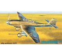 HASEGAWA JT54 1:48 Junkers Ju 87 G-2 Stuka