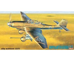 HASEGAWA JT54 1:48 Junkers Ju 87 G-2 Stuka