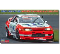HASEGAWA Limited Edition 1/24 UNISIA JECS SKYLINE GT-R BNR32 Gr.A 1993 JTC