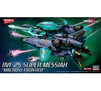 Hasegawa Macross 1/72 RVF-25 Super Messiah "Macross Frontier" [4967834658349]