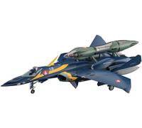 Hasegawa Macross Plus YF-21 w/Fast Pack & Fold Booster 1/72 Model Kit 65887 NEW