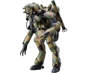 Hasegawa Maschinen Krieger humanoid unmanned ambush machine glow surf cement