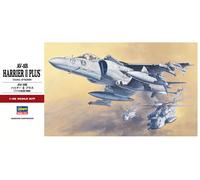 Hasegawa McDonnell Douglas AV-8B Harrier II Plus Ace of Spades 1:48 MODEL KIT