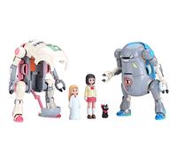 ハセガワ Hasegawa Mechatro WeGo #18 Mechanical Combination for Hot and Cold Mobile Phone (Limited Edition)