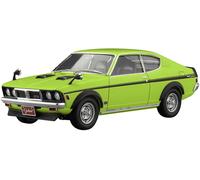 Hasegawa Mitsubishi Colt Galant GTO-Mr Aerocustom 620762-1/24 - scha (US IMPORT)