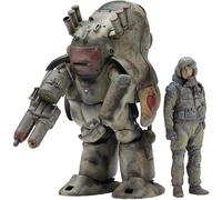 Hasegawa MK44 Ammoknights Model Kit Maschinen Krieger MK07 1/20