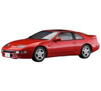 Nissan Fairlady Z 300ZX Twin Turbo 1989 1:24 Plastic Model Kit HASEGAWA