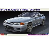 Hasegawa Nissan Skyline GT-R BNR32 Early - 1:24 Model Plastic Model kit