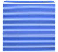 Hasegawa Plastique Tapis à Sushi, Sushi Tapis de Cuisson, Bleu, Medium, Taille 25,4 x 24,1 cm