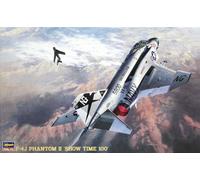 Hasegawa HAPT06 1:48 Scale F-4J Phantom II with One Piece Canopy Model Kit