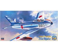 HASEGAWA PT15-07215 1:48 F-86F-40 Blue Impulse