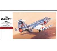 Hasegawa F-104J STARFIGHTER 1/48