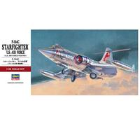 Hasegawa PT19 1:48 Lockheed F-104C Starfighter USAF