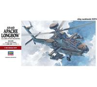 HASEGAWA PT23 1:48 AH-64D Apache Longbow