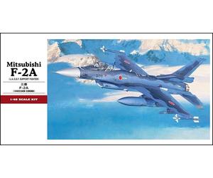 HASEGAWA PT27 07227 1:48 Mitsubishi F-2A