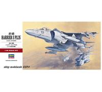 HASEGAWA 07228: 1/48 AV-8B HARRIER II PLUS
