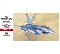 Hasegawa 1:48 Scale F-16CJ Fighting Falcon Model Kit