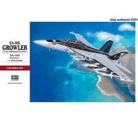 Hasegawa PT52 EA-18G Growler AIRCRAFT SCALE 1/48 Hobby Plastic Model Kit NEW