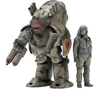 Hasegawa Seisakusho Co 1:20 Scale Maschinen Krieger Type Mark 44 Ammoknights Model Kit