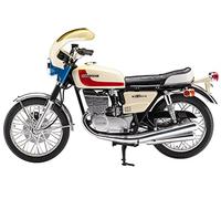 Hasegawa SP377 Kamen Rider Takeshi Hongo Motorcycle Suzuki GT380 B 1/12 Scale Plastic Model