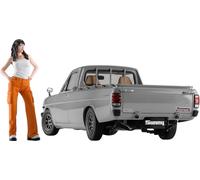 ハセガワ Hasegawa SP626 Model Kit, Multi-Colour