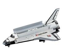 Hasegawa HLT10730 Space Shuttle Orbiter 1:200 Model Kit