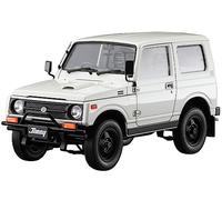 Hasegawa 20650 1/24 Scale Model Kei Car Kit Suzuki Jimny JA11-5 w/Grill Guard