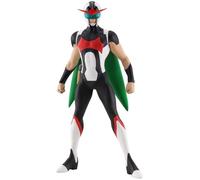 Hasegawa Time Bokan Series Ippatsuman 1/12 Scale Unpainted Resin Kit SP637from