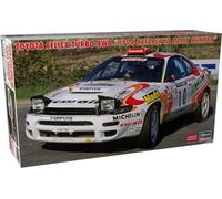 Hasegawa Toyota Celica Turbo 4WD 620807-1/24 Scale 1:24