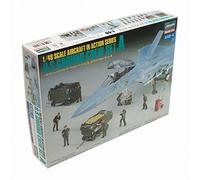 Hasegawa US Ground Crew Set A Model Kit