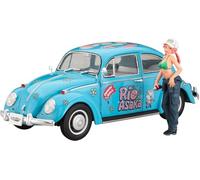 Hasegawa Volkswagen Beetle Type 1 (1966) Rio Asaka 652465-1/24 Scale 1:24