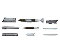 Hasegawa Weapons IX - US Joint Attack munitions & Target Pods 1/72