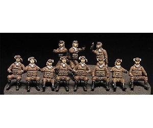 Hasegawa X72-16 Assorted Model Kit