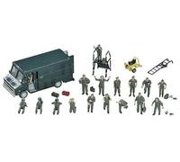 Hasegawa US Pilot Crew Set Model Kit