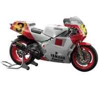 Hasegawa HBK3 1:12 Scale Yamaha YZR500 1988 World Champion Eddie Lawson Model Kit
