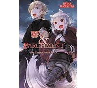 Hasekura, Isuna - Wolf & Parchment: New Theory Spice & Wolf, Vol. 2 (light novel): New Theory Spice & Wold (WOLF & PARCHMENT LIGHT NOVEL SC)