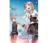 Hasekura, Isuna - Wolf & Parchment: New Theory Spice & Wolf, Vol. 5 (light novel): Volume 5 (WOLF & PARCHMENT LIGHT NOVEL SC)