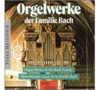 Haselbock, Franz - Organ Music of the Bach Family