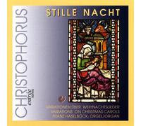 HASELBOCK FRANZ (organo) - Stille Nacht (Haselboeck)