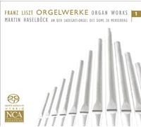 Haselbock, Martin - Liszt: Organ Works Vol 1 (Die Orgelwerke)