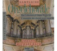 Haselböck,Franz - Johann Michael Bach - Sämtliche Orgelchoräle