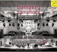 Haselböck,Martin - Bamberg Symphony