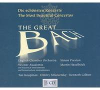 Haselböck,Martin - The Great Bach