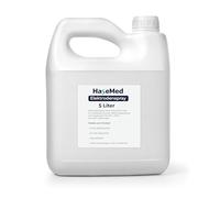 HaseMed Electrode Spray 1 Piece - Contact Agent for ECG, EMG & EEG Electrodes - 5 Litres - Skin-friendly, Residue-free & Ready to Use - For Optimal Conductivity with Every Application