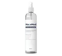 HaseMed Electrode Spray Pack of 12 - Contact Agent for ECG, EMG & EEG Electrodes - 250 ml - Skin-friendly, Residue-Free & Ready to Use - For Optimal Conductivity with Every Application