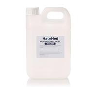 HaseMed Ultrasonic Gel 10L Pack of 2 - pH Neutral, Skin Friendly and Biocompatible Gel for Optimal Ultrasound Transfer. Ideal for Ultrasound Examinations in Practice and Everyday Use