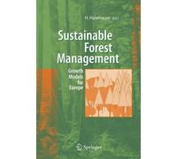 Hasenauer - Sustainable Forest Management Growth Models for Europe - - P555z