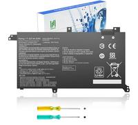 HASESS B31N1732 Battery Replacement for ASUS A571G K571GT X571G X571GT-BQ274T Vivobook S14 S430f S430FN-EB168T 11.52V 3653mAh 42Wh