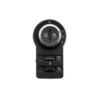 HASGTFM 13301749 Car Fog Lamp Headlight Switch Button Without AUTO Fit For Chevrolet Cruze J300 1.4 .6 .7 For Chevy GM13301749