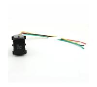HASGTFM 1PC Power Supply Auto LED Light Front Fog Lamp Switch Push Button Retrofit Fit For Subaru Forester (SK) 2019 2020 2021(BSM)